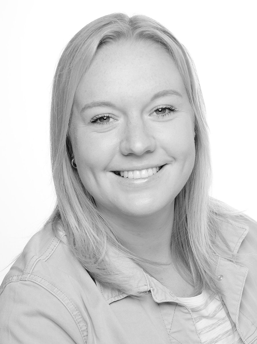 Suchhelden Team: Joline Wiehe